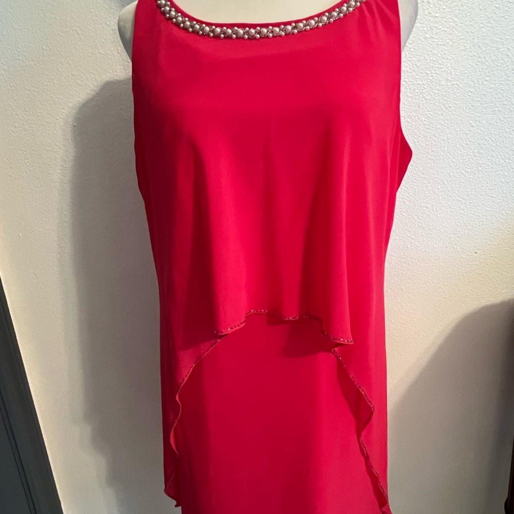 SLNY Vibrant Pink Garment